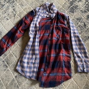 free press flannel
